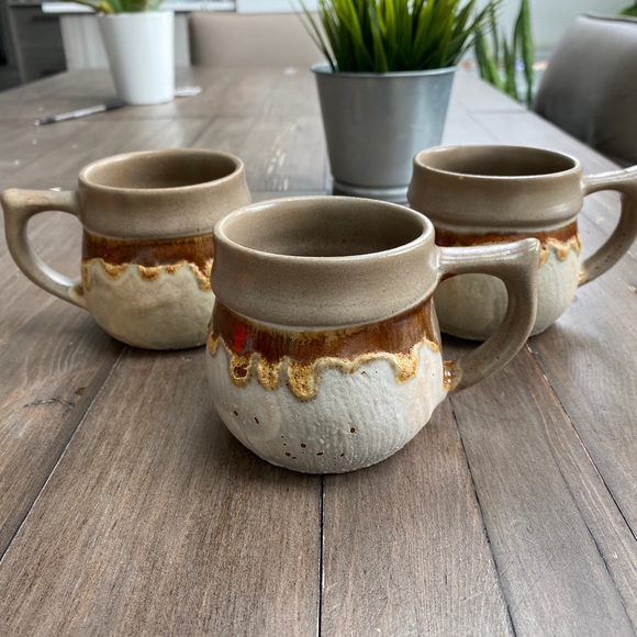 Other - Vintage Ceramic Mugs